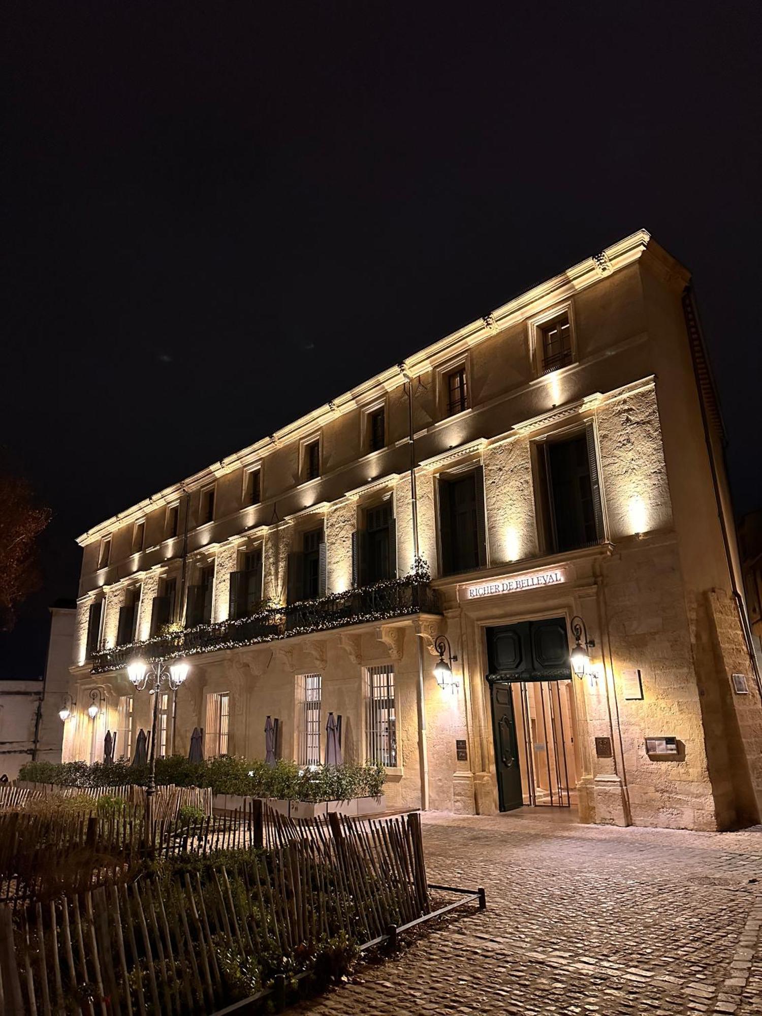 La Terrasse, Vue Sur Les Toits De Montpellier Leilighet Eksteriør bilde